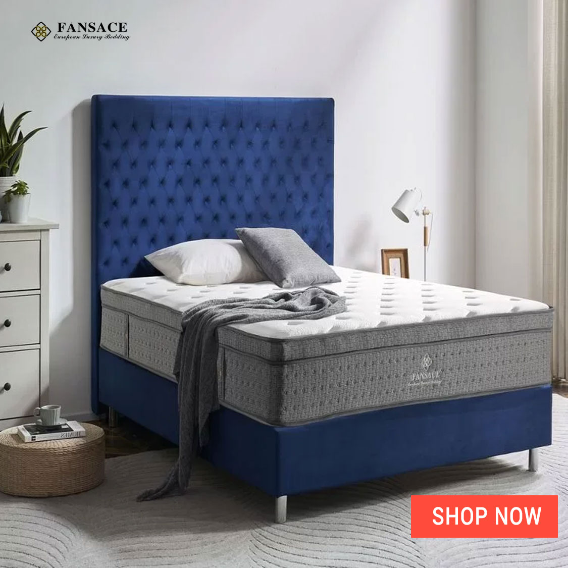 Shop Fancase Brand Mattress in Dubai